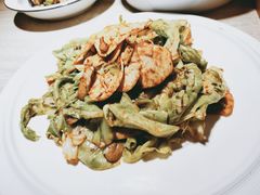 大头菜炒板筋-味莊·青岛菜(云霄路店)