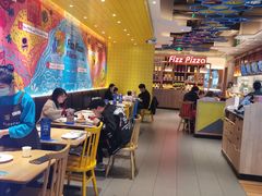 大堂-菲滋意式餐厅(西湖文化广场店)
