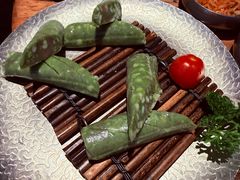山葵肉肠-山葵村烤肉(海淀区民族大学店)
