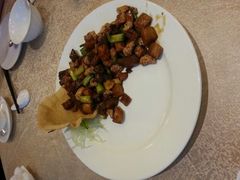 牛柳粒-麒麟中餐厅·经典粤菜·地道菜式老字号(广州长隆酒店)