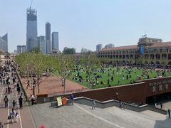 -天津五大道文化旅游区