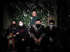 -夜幕浸入式超级密室(望京店)