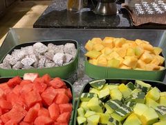 -太原富力万达文华酒店·美食汇西餐厅