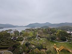 -宁波九龙湖开元度假村