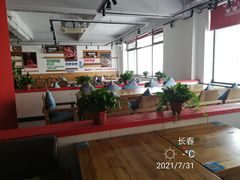-江城老胖串店·海鲜·小龙虾(世光路店)