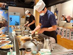 -大成铁板烧•板前(复古餐厅石老人店)
