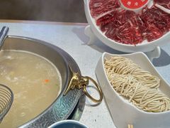 -千牛将·鲜牛肉火锅(开元路店)