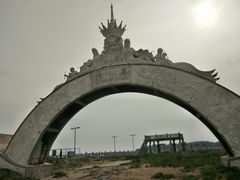 -仙浴湾广场
