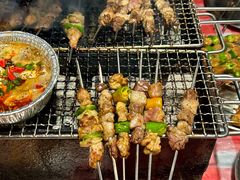 -生火火·小炉子炭烤(金楠天街总店)