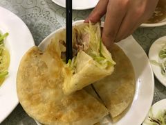 -李连贵熏肉大饼(沈阳站店)