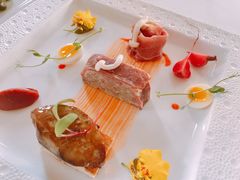 -上海和平饭店-华懋阁 The Cathay Room