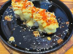 芝士焗寿司-葉家.焼鳥.居酒屋(惠利街店)
