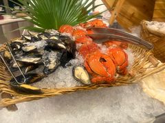 -亚特兰蒂斯-番红花海鲜自助餐厅·鲜活海鲜·小火锅