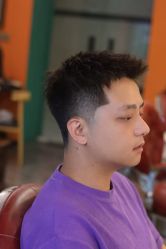 -鸿運 BARBER SHOP男士理发馆