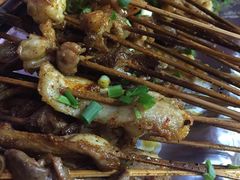 -晓靖轩烧烤(沙河风情店)