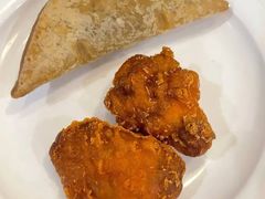 金秋枫糖风味鸡翅-麦当劳(浦珠路得来速店)