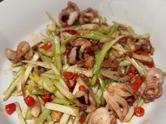 -鸽子侯·家宴·平价海鲜(绿地店)