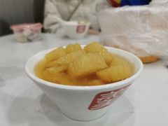 原味木薯羹-张飞木薯羹(金鱼巷店)