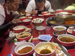 -大龙燚·旷野鲜火锅(广州首店)