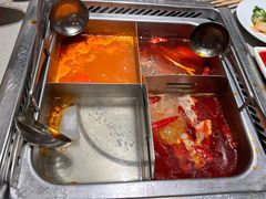 -海底捞火锅(杭州天虹购物中心店)