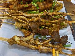-朗御烧烤·江湖菜·鲜货(望平街店)