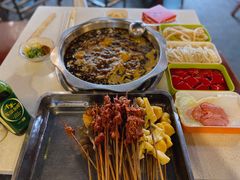 -水碾河刘老大串串香(水碾河路店)