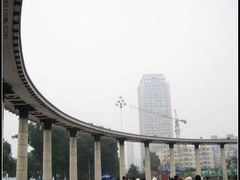 -人民防洪胜利纪念塔