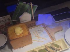 -绿茶餐厅(哈尔滨凯德店)