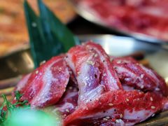 -西塔老太太泥炉烤肉(万柳华联店)