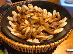 -华盛园卷子王农家菜水库鱼