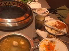 -黑金·寻焰自助百汇·烤肉·火锅(中街店)