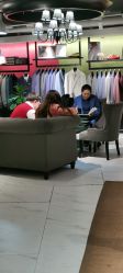 -BRANS PORO布朗斯伯勒西装高级定制·瑞璞西装(金陵店)