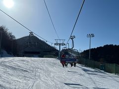 -北京南山滑雪场