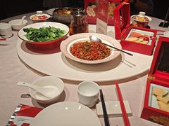 -千百味红餐厅·江西菜(绿地双子塔店)