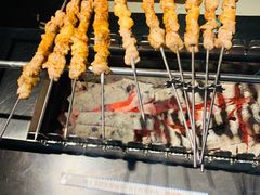 -很久以前羊肉串(中山公园店)