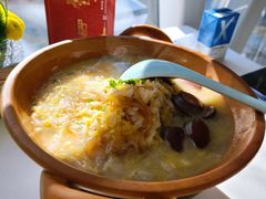砂锅炖酸菜-止观小馆·辽河口渔家菜(王府井店)