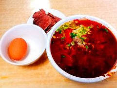 -清真白建强牛肉面(金雁花园店)