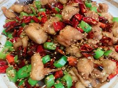 鲜椒辣子鸡-青年公社烤鸭(青年路店)
