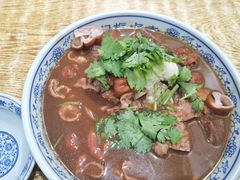 -门框胡同百年卤煮(前门店)