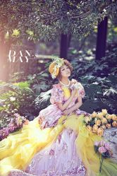 -星元素cosplay动漫摄影写真工作室