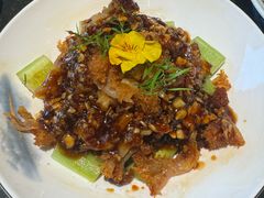 -五谷丰登农家院·地道胶东菜·海鲜烧烤(威海店)