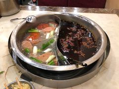 -朱氏胖子烂火锅(洪崖洞店)