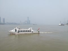 -武汉关码头(轮渡站)