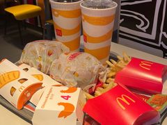 -麦当劳(从化从城大道店)