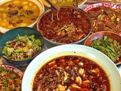 -关里关外·鱼头泡饼(唐冶绿地汇店)