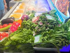 -二姐家三个拿手菜·北塘海鲜·大馅锅贴王(成林道店)