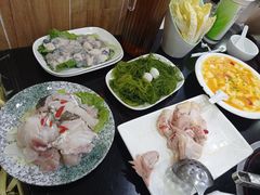 -刘记糟粕醋海鲜烧烤