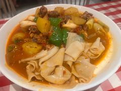 -西贝(上海中心店)