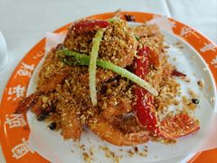 -粤盛海鲜平价店(洛溪食街店)
