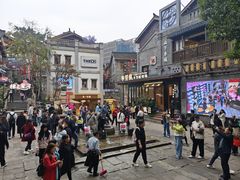 -重庆十八梯传统风貌区